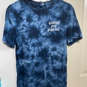 H&M Hustle For Justice Top